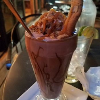 Murphy's Mountain Grill - Nutty Wiseman milkshake. - American Near Me - Evergreen, Colorado Murphy's Mountain Grill - Nutty Wiseman milkshake. - American Near Me - Evergreen, Colorado