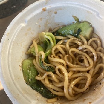 Grillbird - Opened the container and this is it. Almost to the bottom. 5 bites and done. What a rip off. $9.45 - Japanese Near Me - Seattle, Washington Grillbird - Opened the container and this is it. Almost to the bottom. 5 bites and done. What a rip off. $9.45 - Japanese Near Me - Seattle, Washington