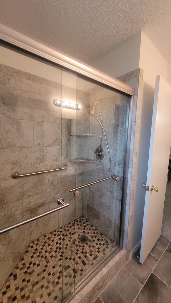 Slide of Carpentry and painting by Adam