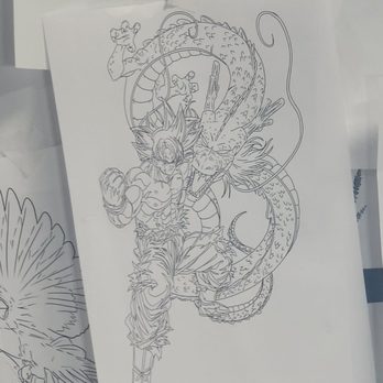 Majin Ink - Tattoo Near Me - Albany, Oregon Majin Ink - Tattoo Near Me - Albany, Oregon