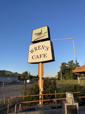 Wren's Café by null