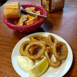 Bar Flor - Calamares