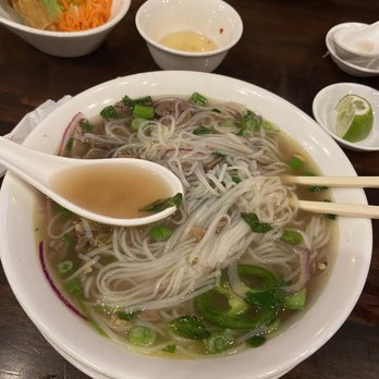 Pho King - Pho with Well- Done Flank - Vietnamese Near Me - Atlanta, Georgia Pho King - Pho with Well- Done Flank - Vietnamese Near Me - Atlanta, Georgia