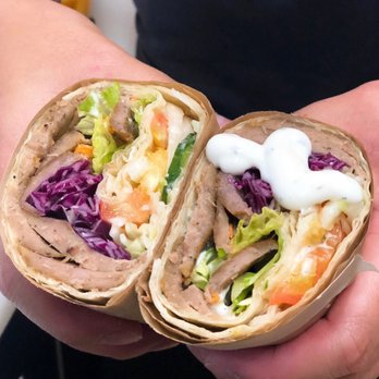 Doner Box - Chicken Wrap - Sandwiches Near Me - Seattle, Washington Doner Box - Chicken Wrap - Sandwiches Near Me - Seattle, Washington