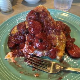 Stuffed French Toast