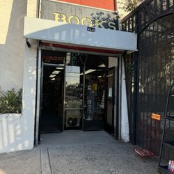 Books - Entrance