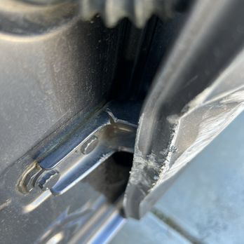 Gerber Collision & Glass - Interior damage - Body Shops Near Me - Hesperia, California