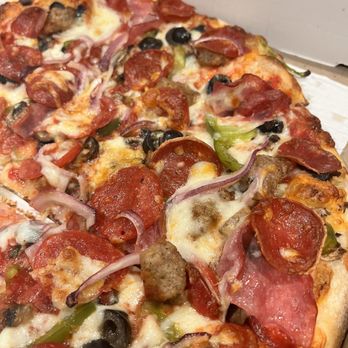 Calixtos Pizza - supreme pizza - Pizza Near Me - Westminster, California Calixtos Pizza - supreme pizza - Pizza Near Me - Westminster, California