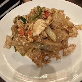 Thai72 - Spicy noodle dish - Thai Near Me - New York, New York Thai72 - Spicy noodle dish - Thai Near Me - New York, New York