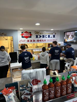 Marinucci's Deli - Mayfair by null