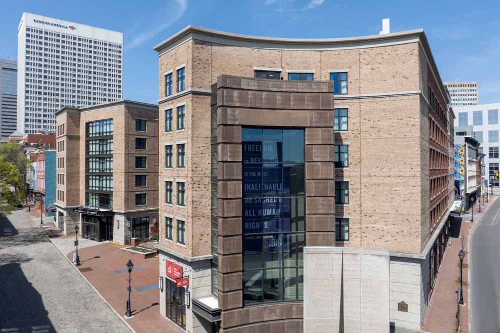 Residence Inn  Richmond Downtown