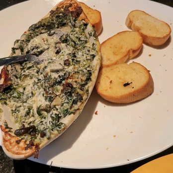 Mellow Mushroom Albany - Spinach Artichoke Dip - Pizza Near Me - Albany, Georgia Mellow Mushroom Albany - Spinach Artichoke Dip - Pizza Near Me - Albany, Georgia