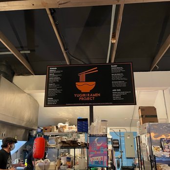 Yugiri Ramen Project - Yugiri menu - Ramen Near Me - Sanford, Florida