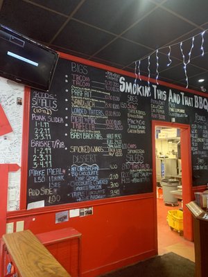 Menu photo 1 Smokin' This and That BBQ Florence, KY Menu photo 1 Smokin' This and That BBQ Florence, KY
