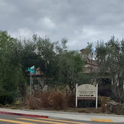 Casa Aldea Senior Living - Exterior -- Corner Azul & Fiesta
