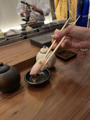 Yume Sushi Bar by null