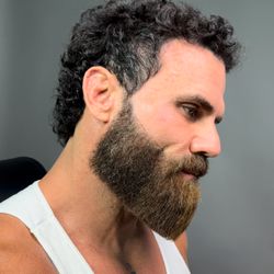 RMB Shave Parlor - As a barber my goal is to teach you how to maintain your beard.