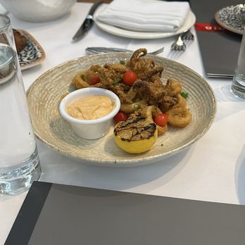 Sequoia - Calamari - New American Near Me - Washington, DC, District of Columbia