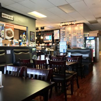 Happy Bento - Right side of dining area - Sushi Bars Near Me - Puyallup, Washington