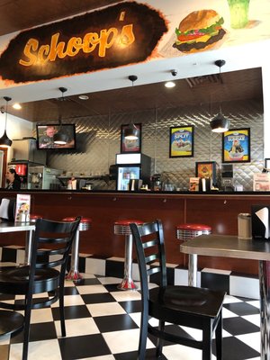 Schoop's Hamburgers by null