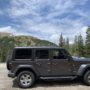 High Altitude Tint - Car Window Tinting Near Me - Aurora, Colorado