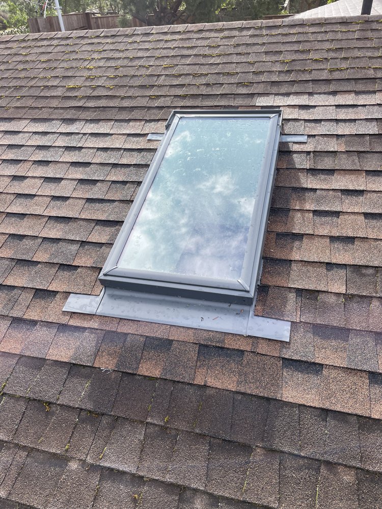 Slide of XRP Roofing Repair