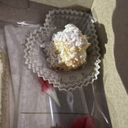 Photo of Extraordinary Desserts - San Diego, CA, United States. Mini cocada