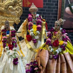 Shirdi Sai Baba Temple - Sree Rama with Seetha