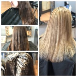 Lasting Image Salon - Time to go blonde
