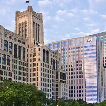 Marco Ellis, MD - Northwestern Hospital - Dr. Marco Ellis' office location - Plastic Surgeons Near Me - Chicago, Illinois