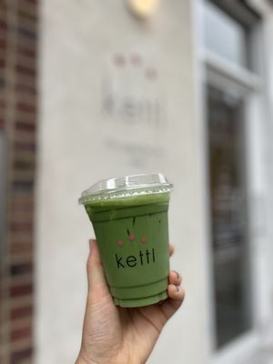 Kettl Tea - Greenpoint by null
