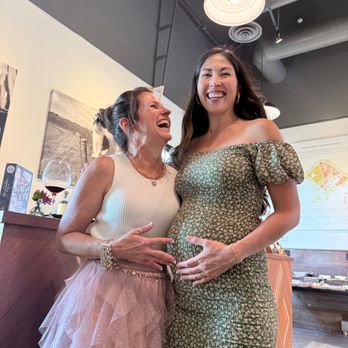 Chamisal Vineyards - The Sweet mom-to-be! - Wine Tasting Room Near Me - San Luis Obispo, California Chamisal Vineyards - The Sweet mom-to-be! - Wine Tasting Room Near Me - San Luis Obispo, California