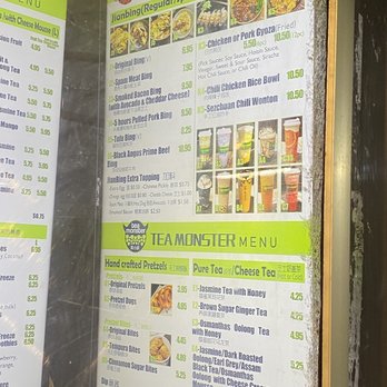Tea Monster - Coffee & Tea Near Me - Chicago, Illinois