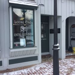 Loose Ends Hair Studio