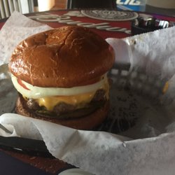 Wabash Tavern - Great burger