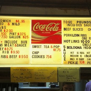 Wildhorse Mountain BBQ - Order at the counter. - Barbeque Near Me - Sallisaw, Oklahoma Wildhorse Mountain BBQ - Order at the counter. - Barbeque Near Me - Sallisaw, Oklahoma
