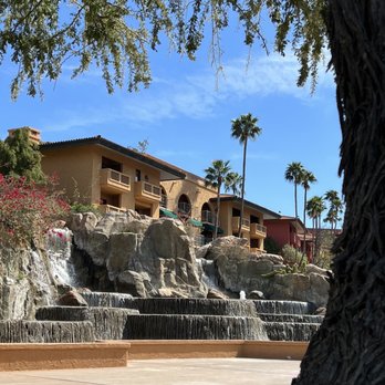 Hilton Phoenix Tapatio Cliffs Resort - Beautiful views on the property. - Hotels Near Me - Phoenix, Arizona