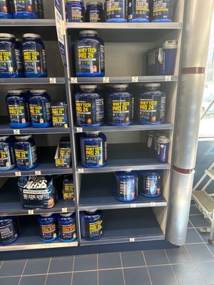 The Vitamin Shoppe by null