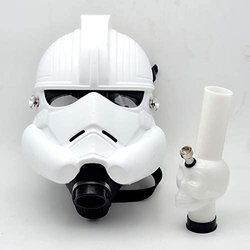 The Lucky Leprechauns Smoke Shop - Star Wars Gas Masks