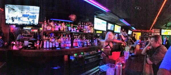 The Pump Room by null