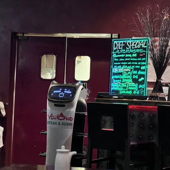 Volcano Asian Bistro - Asian Fusion Near Me - Alpharetta, Georgia