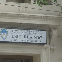 Escuela Nº 67 Juan Enrique Pestalozzi