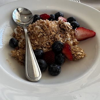 Las Brisas - My starter: Yogurt & Granola - Mexican Near Me - Laguna Beach, California