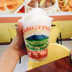 Kabigting's Halo-Halo