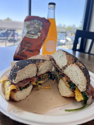 Bubbs' Bagels & Coffee by null