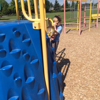Sam Peach Park - Best playground feature is all the really cool climbing structures! Lots I had never seen before. Best for ages 2 or 3 and up - Parks Near Me - Puyallup, Washington Sam Peach Park - Best playground feature is all the really cool climbing structures! Lots I had never seen before. Best for ages 2 or 3 and up - Parks Near Me - Puyallup, Washington