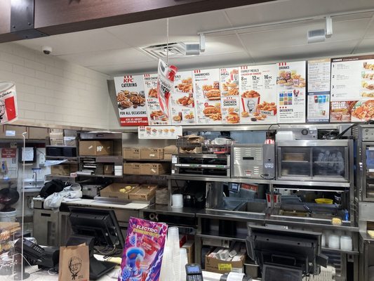 KFC by null