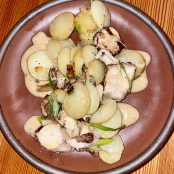 Wild Olive - Grilled octopus - Italian Near Me - Johns Island, South Carolina