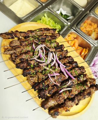 Bethlehem Grill and Kunafa by null