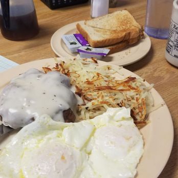 Alex's Restaurant - Country fried steak - New American Near Me - Goose Creek, South Carolina Alex's Restaurant - Country fried steak - New American Near Me - Goose Creek, South Carolina